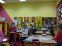 Učionica u Banji Vrujci, uređena sa puno ljubavi